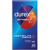 Durex Settebello XL 10 pz. - DUREX - 984949646