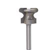 SagaSave 1/2 1/4 gambo fresa bit 8 dimensioni dito joint colla cassetto taglierina bit per cassetti sgabello (1/4*1)