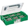 Spax - Kit Valigetta, L-Boxx, WIROX A3J, testa svasata T-STAR plus, 5000009162019
