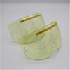 ESAB Sentinel - Disco esterno 2 pezzi, adatto per A50 e A60, colore: Giallo ambra