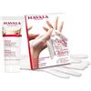 Mavala Crema Mani Prebiotic & Mavala Guanti in Cotone - Set di 2 Trattamenti per le Mani - Idrata, Ripara e Protegge le Mani Secche con Azione Intensiva Notturna