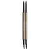 Artdeco Ultra Fine Brow Liner 21, Ash Brown, confezione da 2 (2 x 9 g)