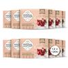 Imperial Leather Sapone esfoliante al melograno e sale marino, confezione da 12 x 120 g