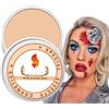 BAOSROY Cera per Cicatrici Halloween, Trucco Cicatrici, Ferita Modellazione Cicatrice
