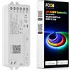 FCOB 2.4G WiFi SPI DR04W RGBW Controllo LED Supporto Telecomando RF Smart Life Tuya APP Alexa Google Home di Controllo per SK6812RGBW WS2814RGBW ecc COB SMD Indirizzabile RGBW Strisce LED