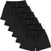 Gomati Boxer da uomo, confezione da 6 pezzi, Set da 6, 3XL