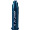 A-Zoom, Borsa porta-attrezzi, Tasca utility, Blu, Alluminio, 6 pz., Calibro 22 LFB KK