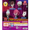 BANDAI Set completo di 5 capsule BANDAI Gashapon anime TV "Dandadan" Capsule