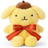 Sanrio Nastro logo peluche Sanrio Pompompurin 2026 premio personaggio 2a serie 5,9" H