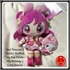 Sanrio Sì! Precure 5 GoGo! Portachiavi giocattolo di peluche My Melody x Cure Dream ...