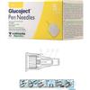 A MENARINI DIAGNOSTICS GLUCOJECT PEN NEEDL 5MM G31 100P