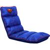 Trust Sedia da gioco Trust GXT 718SM Rayzee da pavimento Blu [25740]