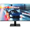 Asrock Monitor Led 27'' Asrock Challenger CL27FFB Full HD 1920x1080 1ms classe E Nero [CL27FFB]