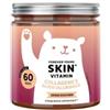 BEAUTYBEARS GMBH Bears with benefits forever young skin vitamin 60 caramelle gommose con edulcoranti senza zuccheri