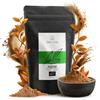 Mary Rose Hojicha Powder BIO 100g - Alternativa al Matcha marrone, Tè Verde Giapponese Tostato Premium da Kagoshima, Basso Contenuto di Caffeina, Note di Nocciola e Caramello, Ideale per Latte
