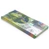 Scratch Lover Scratch Cash Dimensioni Aumentate al 150% - 100 Banconote Finte da 50 Franchi Svizzeri VIII Serie, Fac-Simile Franchi Svizzeri