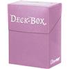 Ultra Pro Pink Deck Box Single Unit