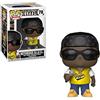 Funko Pop! Vinyl: Rocks: Notorious Big B.I.G. Jersey - Biggie - Figura in Vinile da Collezione - Idea Regalo - Merchandising Ufficiale - Giocattoli per Bambini e Adulti - Music Fans