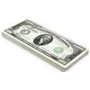 Scratch Lover Scratch Cash Dollari Historical - mazzetta da 100 x $ 5.000 Dollars (Dimensioni Reali), Soldi per Giocare, Props Money