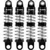 INJORA RC Ammortizzatori da 26mm in Alluminio per 1/30 Axial SCX30