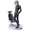 SEGA GOODS Kaworu Nagisa Commander Suit Ver. 2 Fig. 20 cm Evangelion 3.0 + 1.0 Thrice Upon a Time luminasta