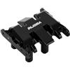 INJORA Piastra di rotezione in Alluminio per Axial SCX30 1/30