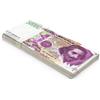 Scratch Lover Scratch Cash Lire - 100 Banconote Finte da ₤ 50.000, Fac-Simile Lire, Dimensioni Reali