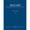 Bärenreiter Il dissoluto punito ossia il Don Giovanni KV 527. Dramma giocoso in zwei Akten. Studienpartitur, Urtextausgabe
