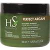 Hs Milano Hs Perfect Argan Maschera Nutriente Capelli Secchi e Disidratati 500ml