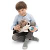 NICI Peluche Lontra Ophelio con Pesce 35 cm - Morbido e Tenero, Idea Regalo | 63236
