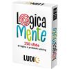 Ludic - Logicamente - 150 Sfide di Logica e Problem Solving | Giochi di Carte, Perfetto Gioco Da Tavolo Per Tutta La Famiglia, Giochi Di Società Per Adulti e Ragazzi. Regalo Compleanno, Regalo Natale