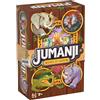 Spin Master Games, Jumanji Il Gioco di Carte, L'Avventura Ti Aspetta, Gioco da Tavolo Per Famiglia, Bambini e Adulti, 2-5 Giocatori, 7+ Anni