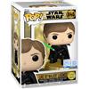 Funko POP! Star Wars: Legends - Luke Skywalker - Glow in the Dark - Figura in vinile da collezione - Idea regalo - Prodotto ufficiale - Giocattoli per bambini e adulti
