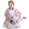 NICI Peluche Unicorno Nerina 45 cm - Morbido e Tenero, Idea Regalo | 63100