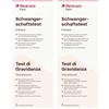 Redcare Fem Test di gravidanza 2x1 pz