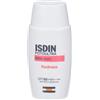 ISDIN Fotoultra Redness Fotoprotezione Viso per Pelle Sensibile SPF 50 ml Crema