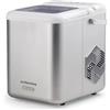 Ariete 651 Ice Machine, Macchine per fare il ghiaccio, 9 cubetti di ghiaccio in 6 minuti, 1,4L, Cubetti grandi e piccoli, Funzione autopulizia