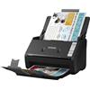 Epson WorkForce ES-550W - Scanner per documenti - Sensore di immagini a contatto (CIS) - B11B287401