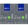 Schwalbe AV 21 tubo 27,5 650B valvola: Auto Schrader AV21