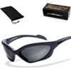 Helly Bikereyes Speed King 2 Occhiali da sole (Black,One Size)