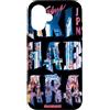 Japanese Vaporwave 80's 90's Aesthetic C Custodia per iPhone 16 Estetica vaporwave Akihabara con vibrazioni retrò cyberpunk