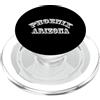 Arizona Cities & Towns Souvenir Phoenix Arizona USA PopSockets PopGrip per MagSafe