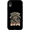 Storm Tornado Kids Gifts Custodia per iPhone XR Tempesta Tornado Twister uragano Meteo Tornado Chaser