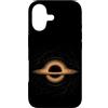 Quantum Astrophysics Custodia per iPhone 17 Black Hole Accretion Disk Astrofisica minima