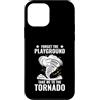 Storm Tornado Kids Gifts Custodia per iPhone 12 mini Tempesta Tornado Twister uragano Meteo Tornado Chaser