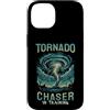 Storm Tornado Kids Gifts Custodia per iPhone 14 Tempesta Tornado Twister uragano Meteo Tornado Chaser