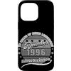 Dezember 1996 Männer Frauen 30. Geburtst Custodia per iPhone 14 Pro Max 30 compleanno dicembre 1996 Vintage 30 anni Legendary