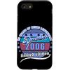 Dezember 2006 Männer Frauen 20. Geburtst Custodia per iPhone SE (2020) / 7/8 20 compleanno dicembre 2006 annata 20 anni Legendary