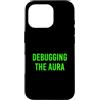 AI Vibe Code Programming Developer Humor Custodia per iPhone 16 Pro Codifica divertente Vibe Agente AI Developer Prompt Ingegnere Coder