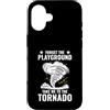 Storm Tornado Kids Gifts Custodia per iPhone 16 Tempesta Tornado Twister uragano Meteo Tornado Chaser